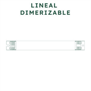 Lineal Dimerizable